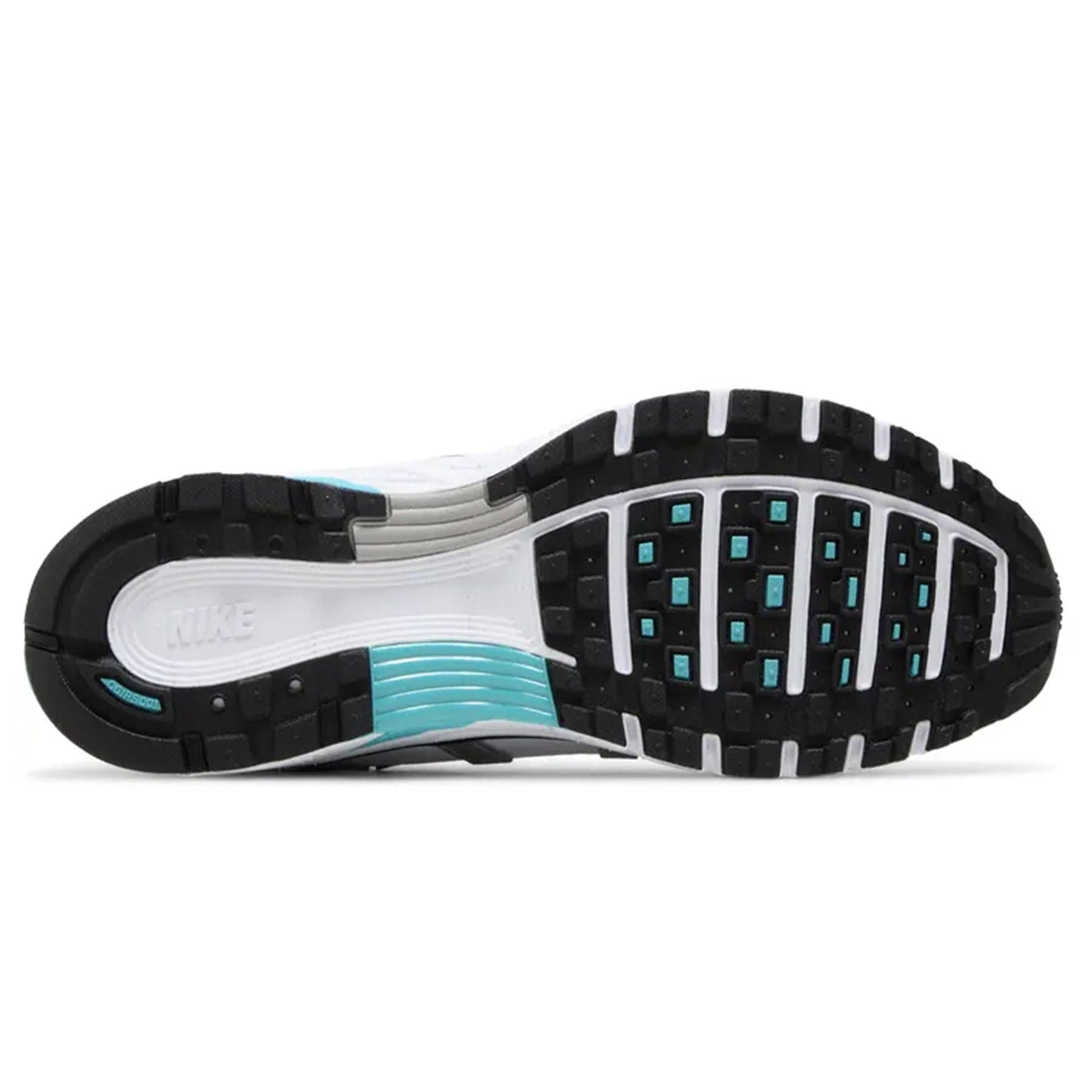 Nike P-6000 'Dusty Cactus' — UK 3 | EU 35.5 | US 3.5 — Back View