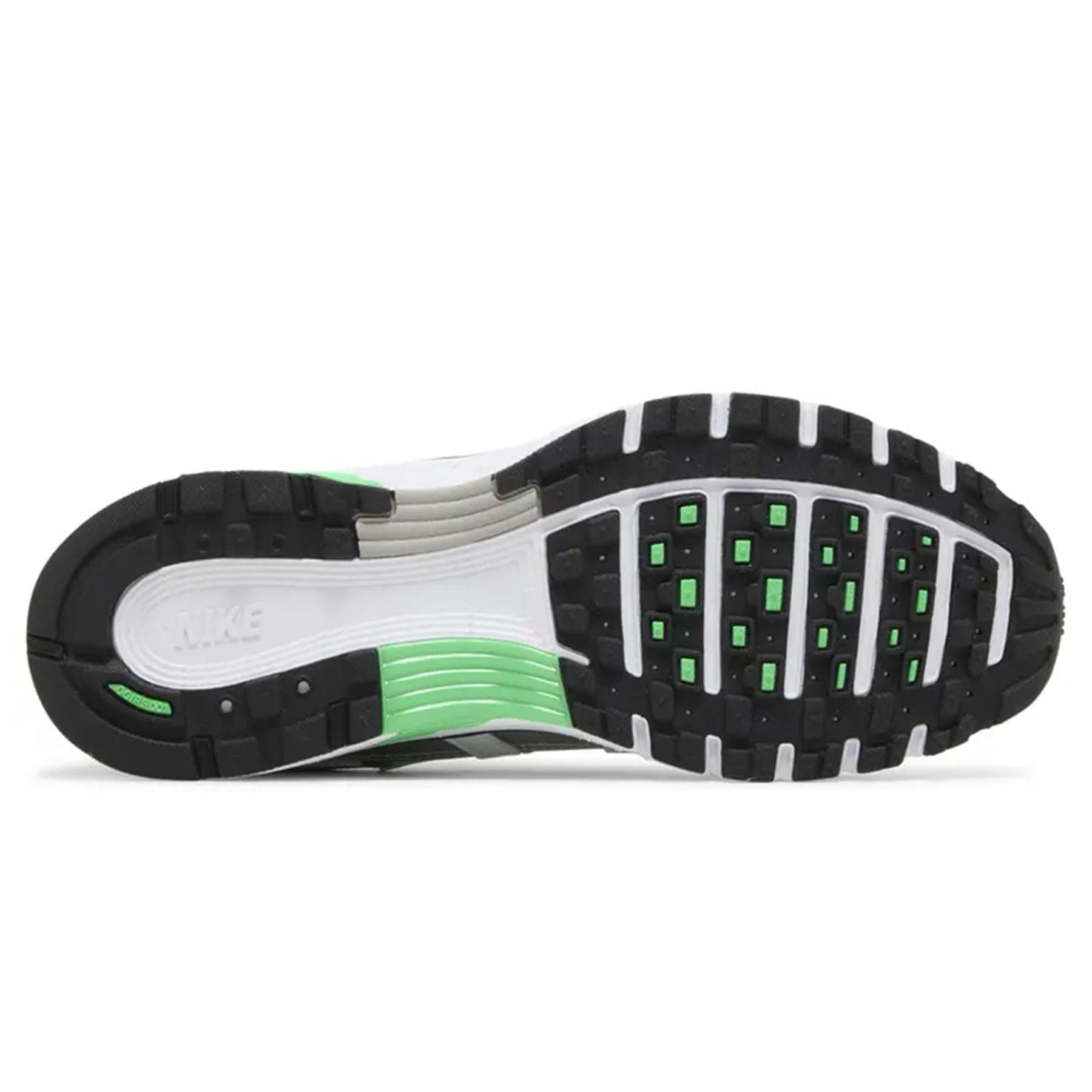 Nike P-6000 'White Spring Green' — UK 3 | EU 35.5 | US 3.5 — Detail View