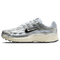 Nike P-6000 'Metallic Flat Silver' — UK 3 | EU 35.5 | US 3.5 — Front View