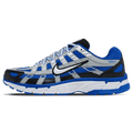 Nike P-6000 'Racer Blue Flat Silver' — UK 3 | EU 35.5 | US 3.5 — Front View