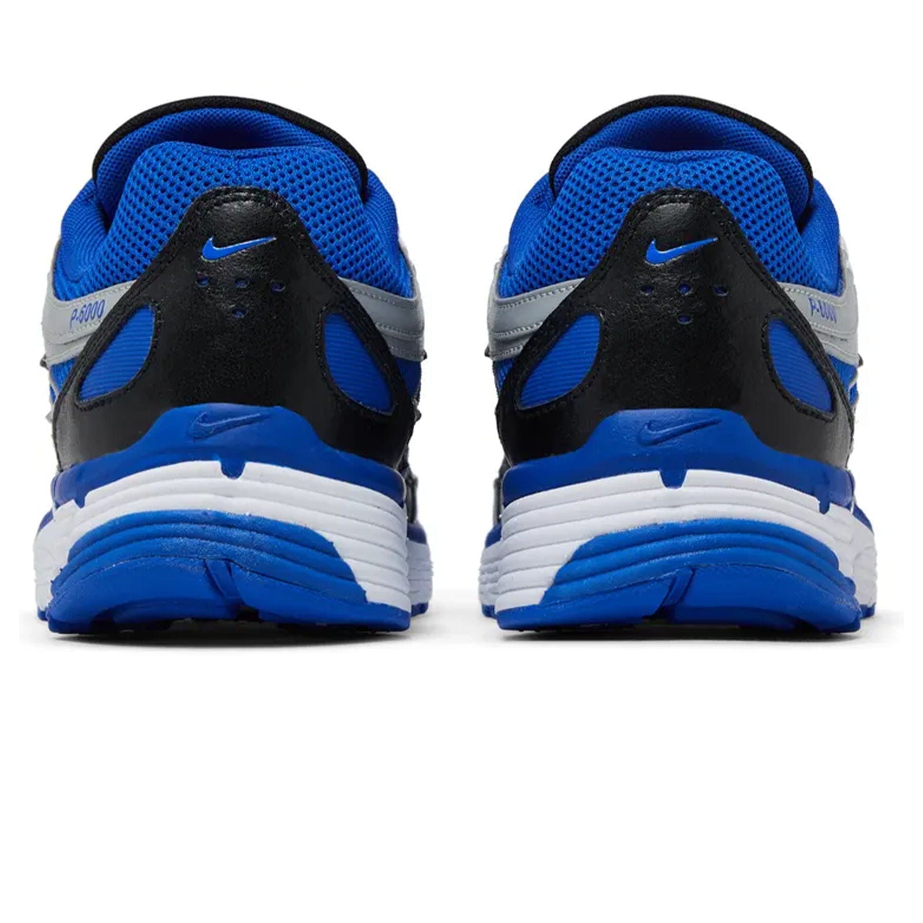 Nike P-6000 'Racer Blue Flat Silver' — UK 3 | EU 35.5 | US 3.5 — Top View