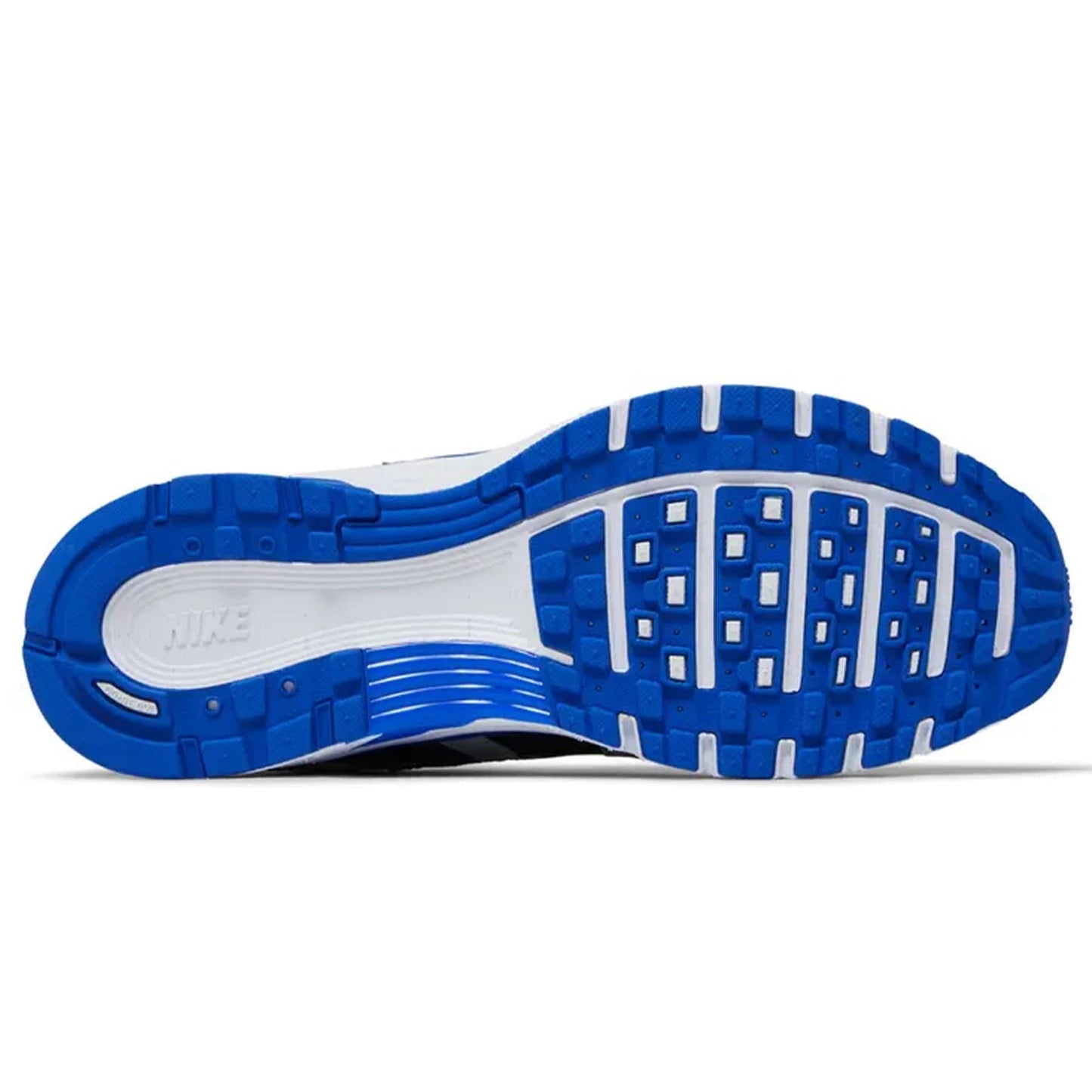 Nike P-6000 'Racer Blue Flat Silver' — UK 3 | EU 35.5 | US 3.5 — Detail View