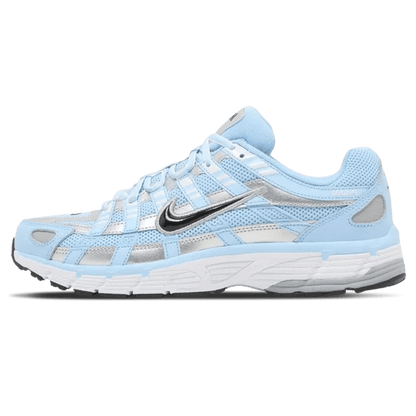 Nike P-6000 'Aquarius Blue' — UK 3 | EU 35.5 | US 3.5 — Front View