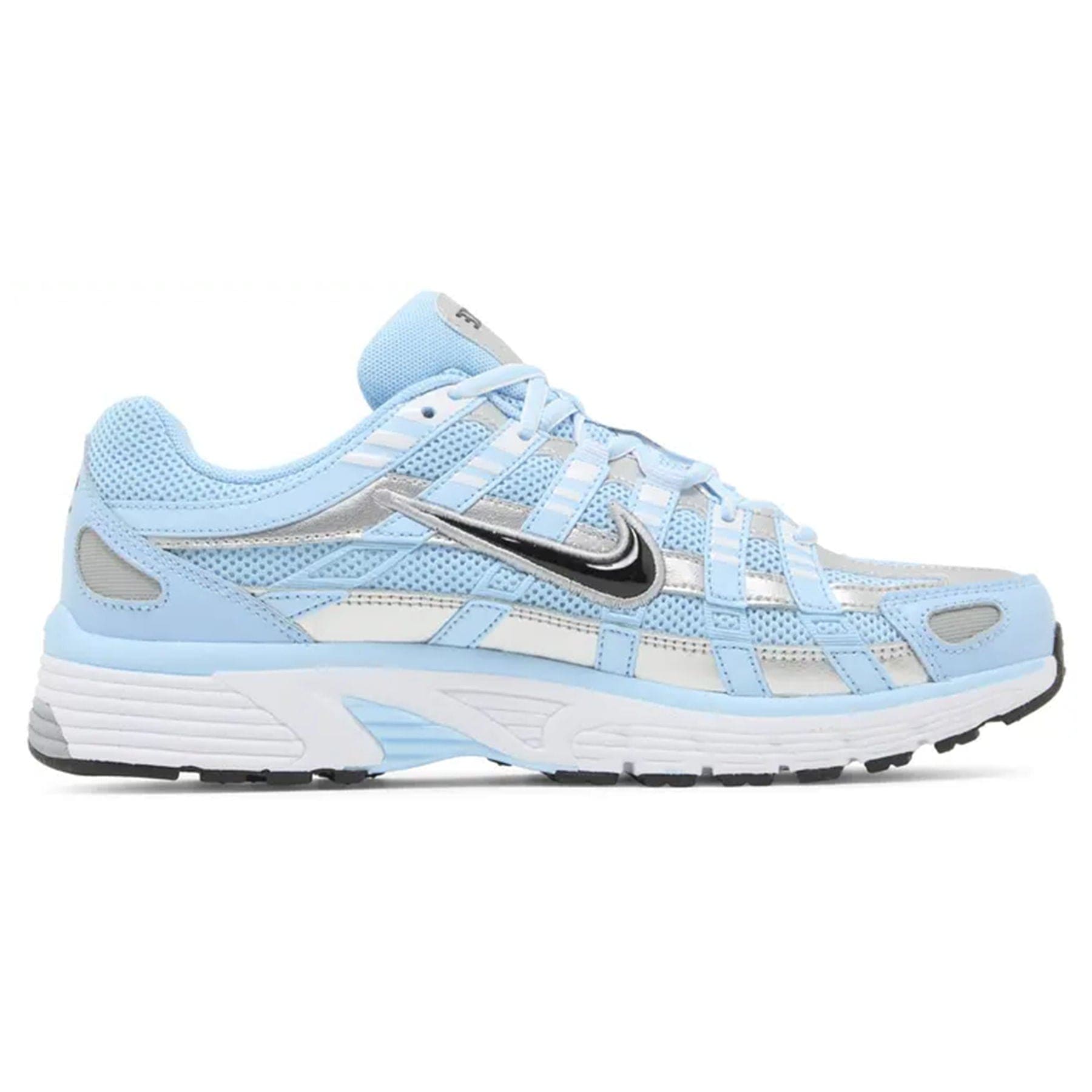 Nike P-6000 'Aquarius Blue' — UK 3 | EU 35.5 | US 3.5 — Side View