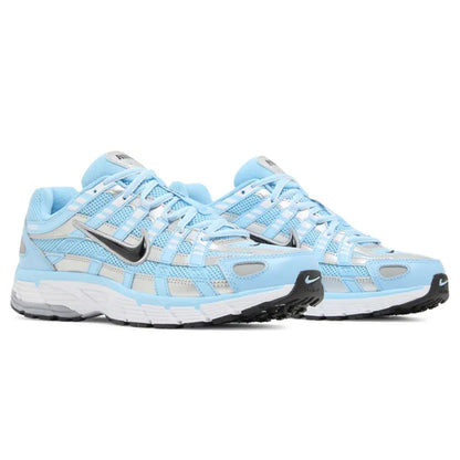 Nike P-6000 'Aquarius Blue' — UK 3 | EU 35.5 | US 3.5 — Back View