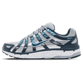 Nike P-6000 'Armory Navy Flat Silver' — UK 3 | EU 35.5 | US 3.5 — Front View