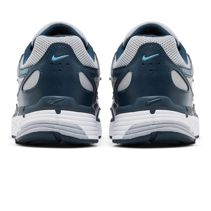 Nike P-6000 'Armory Navy Flat Silver' — UK 3 | EU 35.5 | US 3.5 — Top View