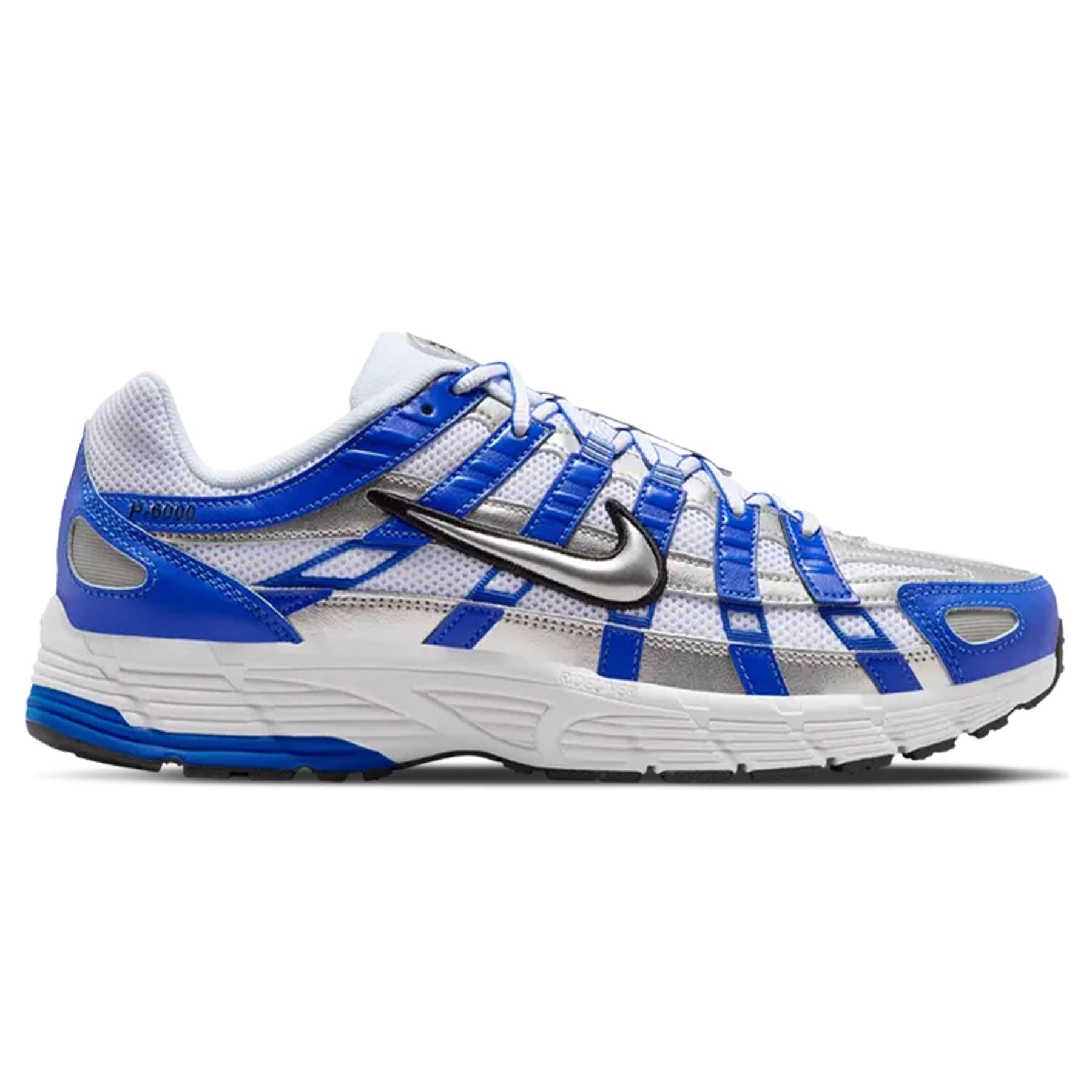 Nike P-6000 'Racer Blue' — UK 3 | EU 35.5 | US 3.5 — Side View
