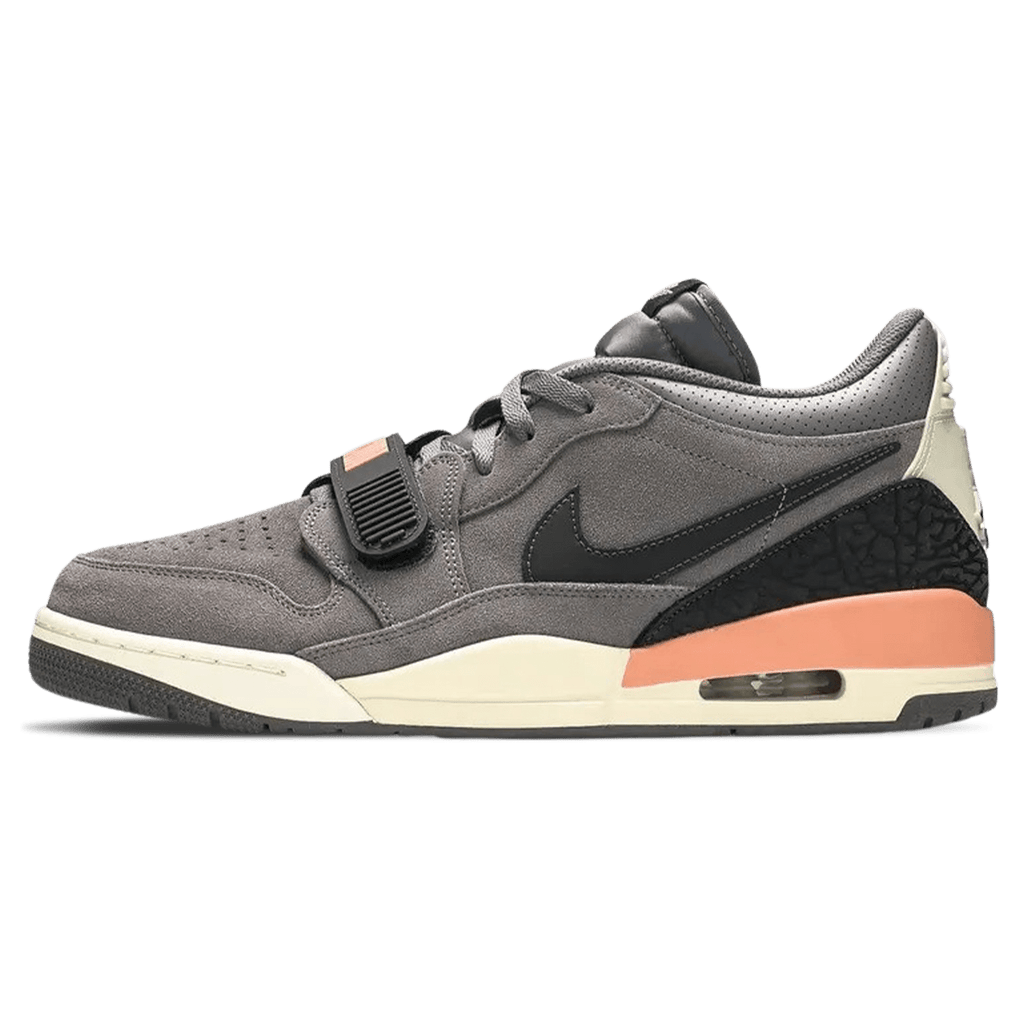 Air Jordan Legacy 312 Low 'Gunsmoke' — UK 3 | EU 35.5 | US 3.5 — Front View