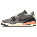 Air Jordan Legacy 312 Low 'Gunsmoke' — UK 3 | EU 35.5 | US 3.5 — Front View