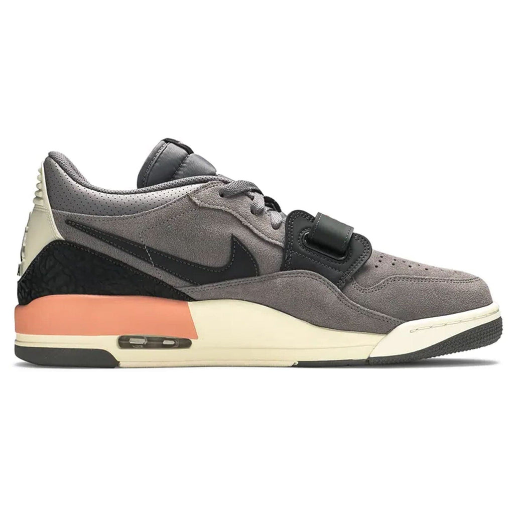 Air Jordan Legacy 312 Low 'Gunsmoke' — UK 3 | EU 35.5 | US 3.5 — Side View