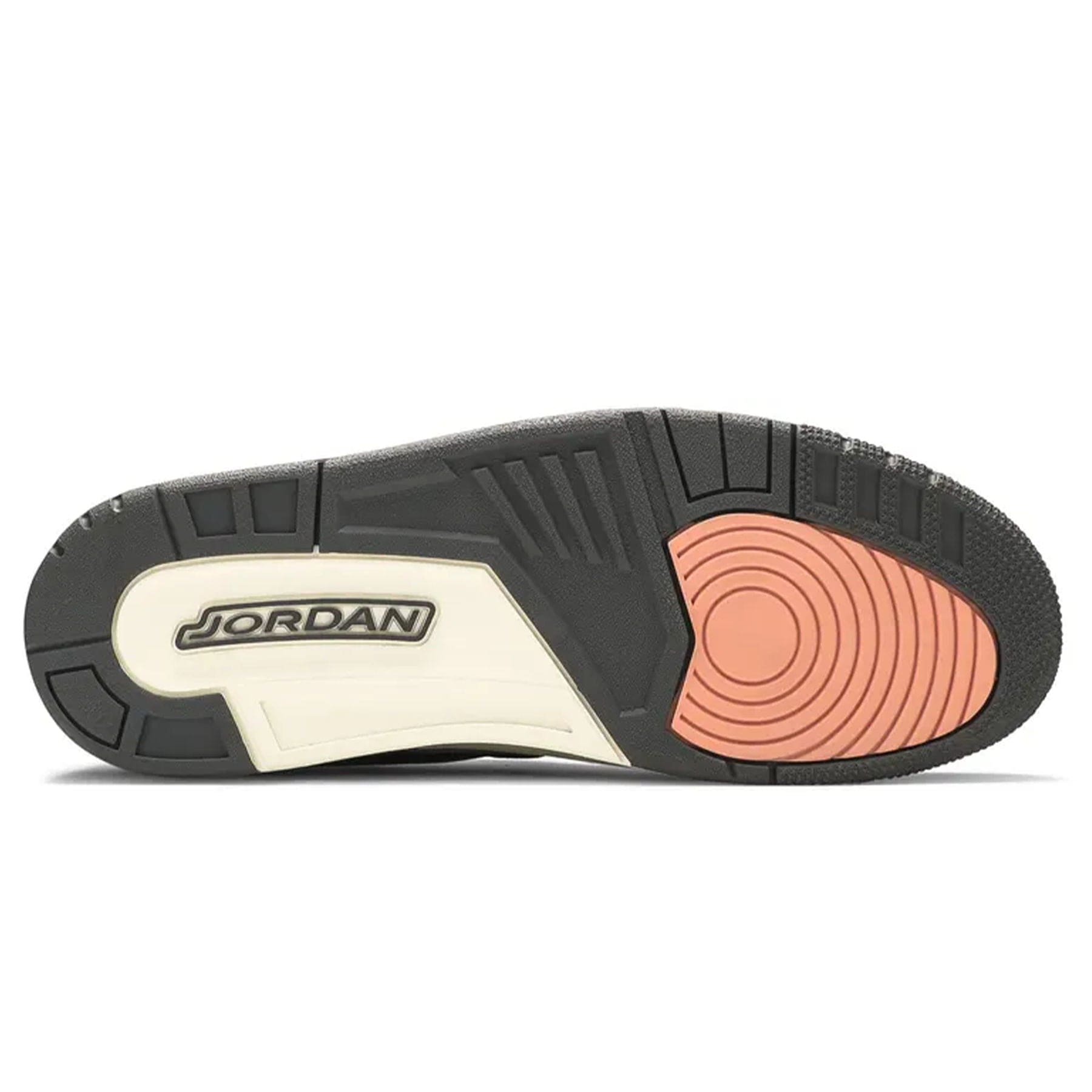 Air Jordan Legacy 312 Low 'Gunsmoke' — UK 3 | EU 35.5 | US 3.5 — Detail View