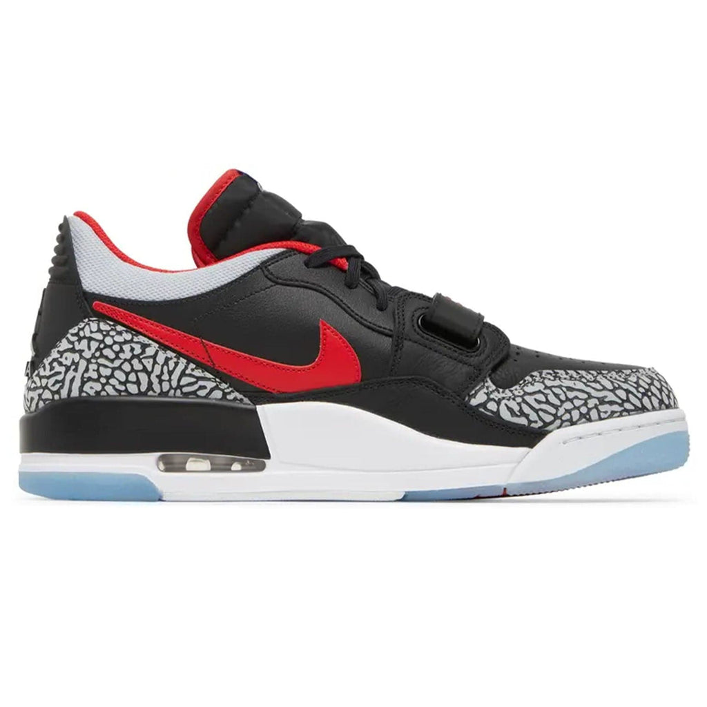 Air Jordan Legacy 312 Low 'Chicago Flag' — UK 3 | EU 35.5 | US 3.5 — Side View