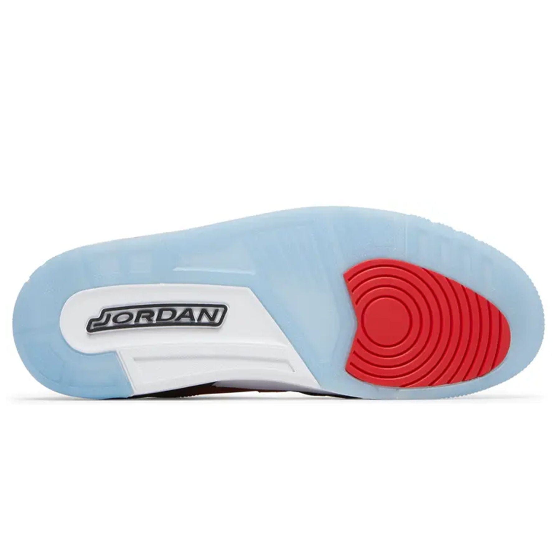 Air Jordan Legacy 312 Low 'Chicago Flag' — UK 3 | EU 35.5 | US 3.5 — Detail View