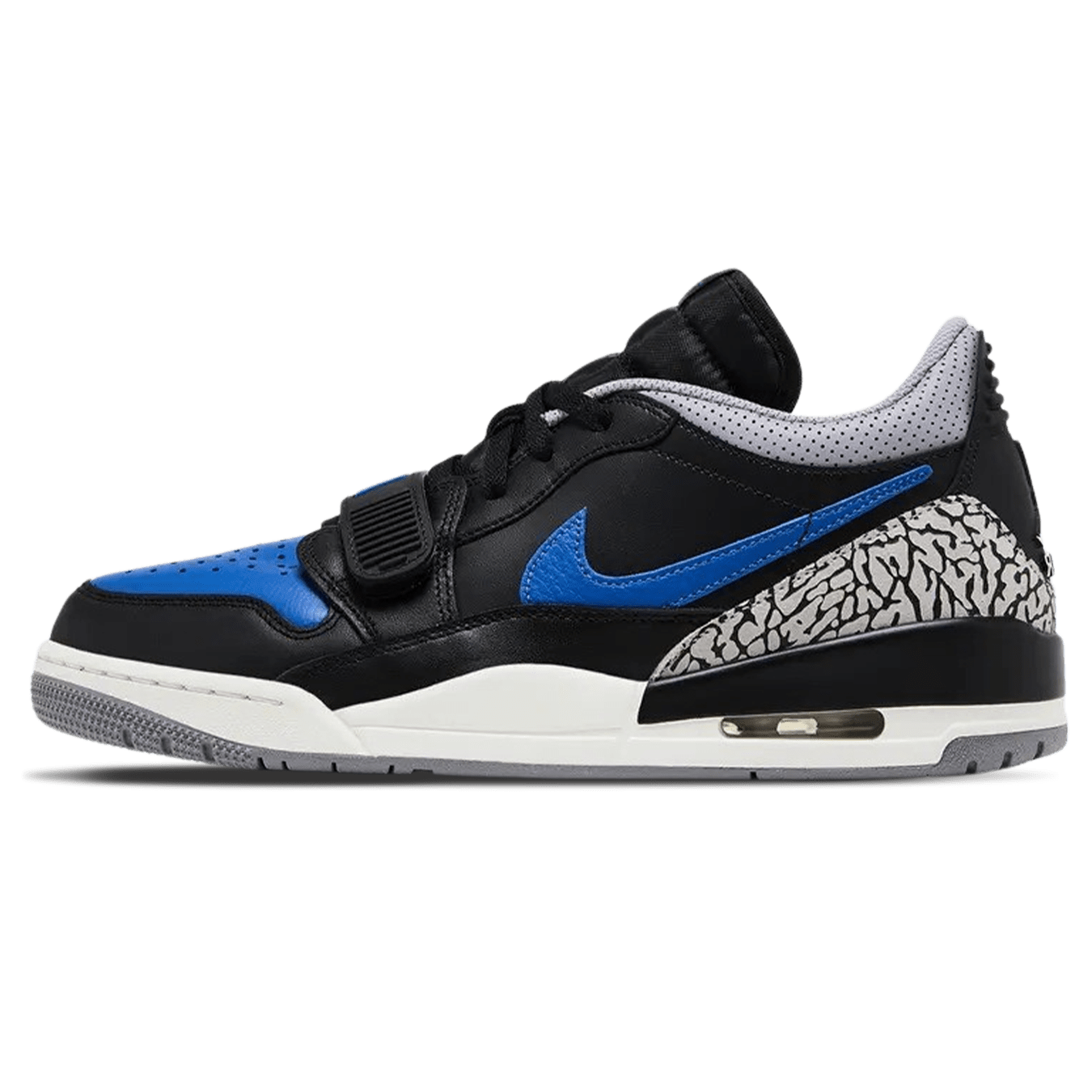 Air Jordan Legacy 312 Low 'Royal' — UK 3 | EU 35.5 | US 3.5 — Front View