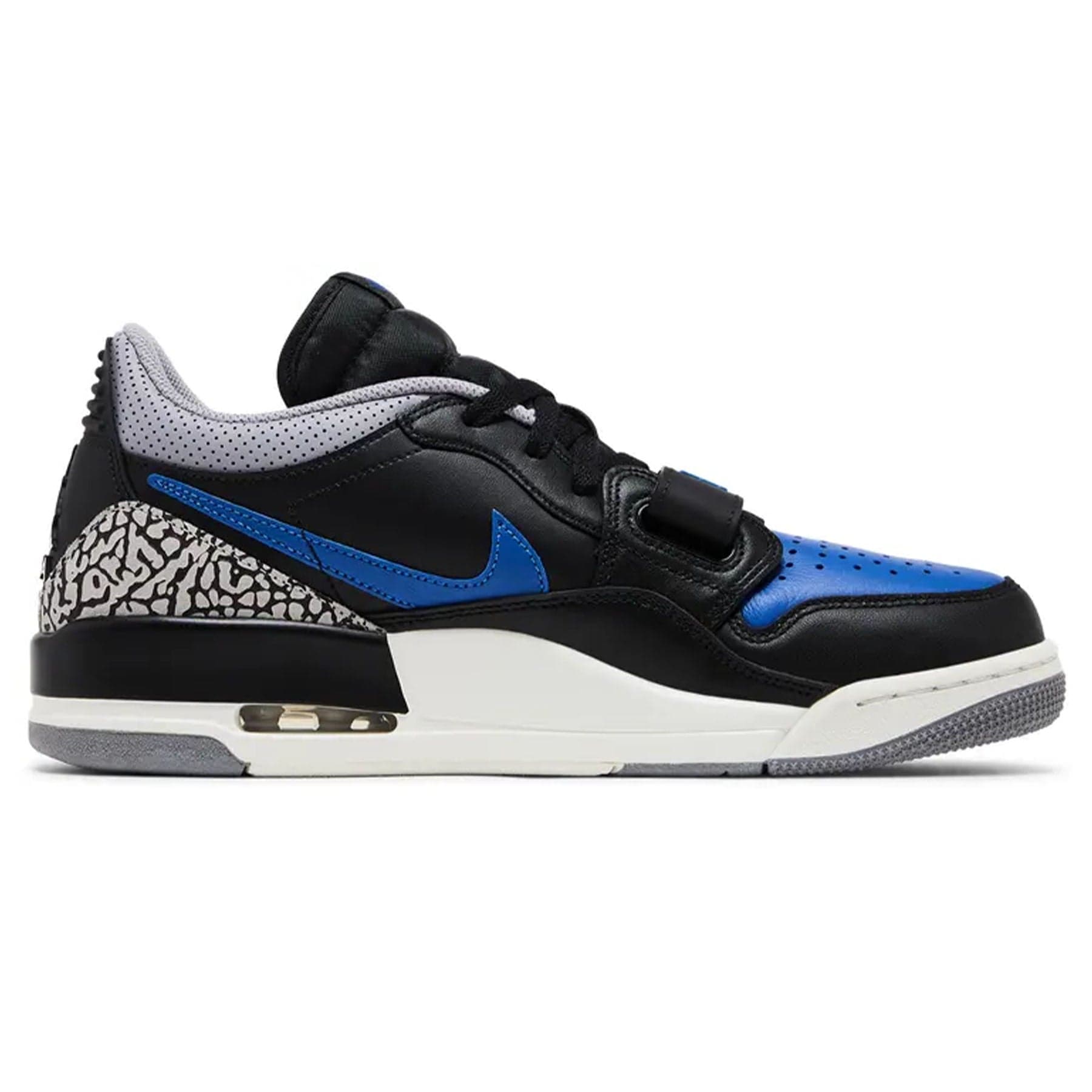 Air Jordan Legacy 312 Low 'Royal' — UK 3 | EU 35.5 | US 3.5 — Side View