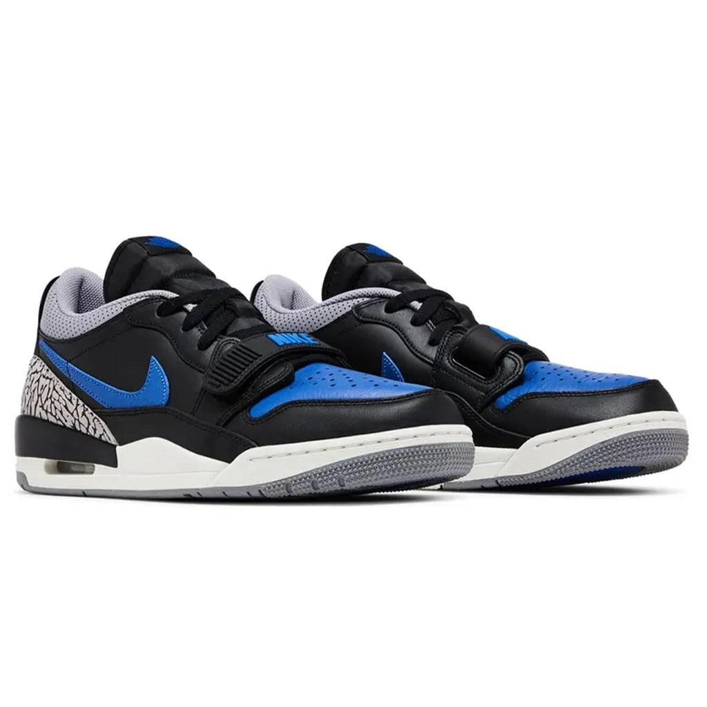 Air Jordan Legacy 312 Low 'Royal' — UK 3 | EU 35.5 | US 3.5 — Back View