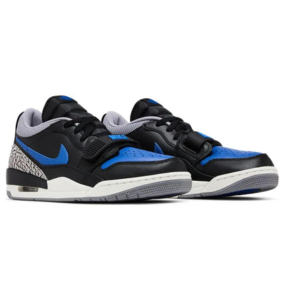 Air Jordan Legacy 312 Low 'Royal' — UK 3 | EU 35.5 | US 3.5 — Back View