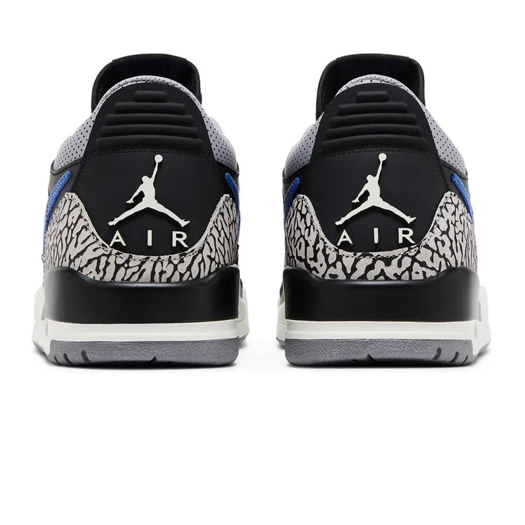 Air Jordan Legacy 312 Low 'Royal' — UK 3 | EU 35.5 | US 3.5 — Top View