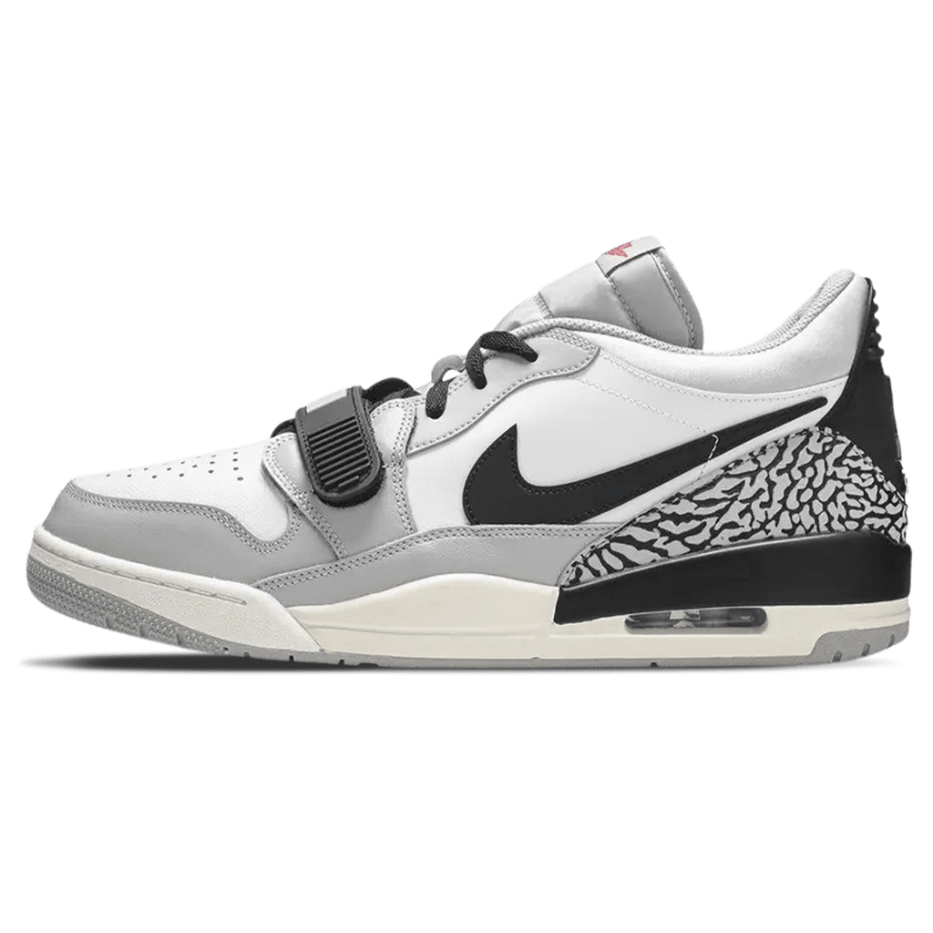 Air Jordan Legacy 312 Low 'Tech Grey' — UK 3 | EU 35.5 | US 3.5 — Front View