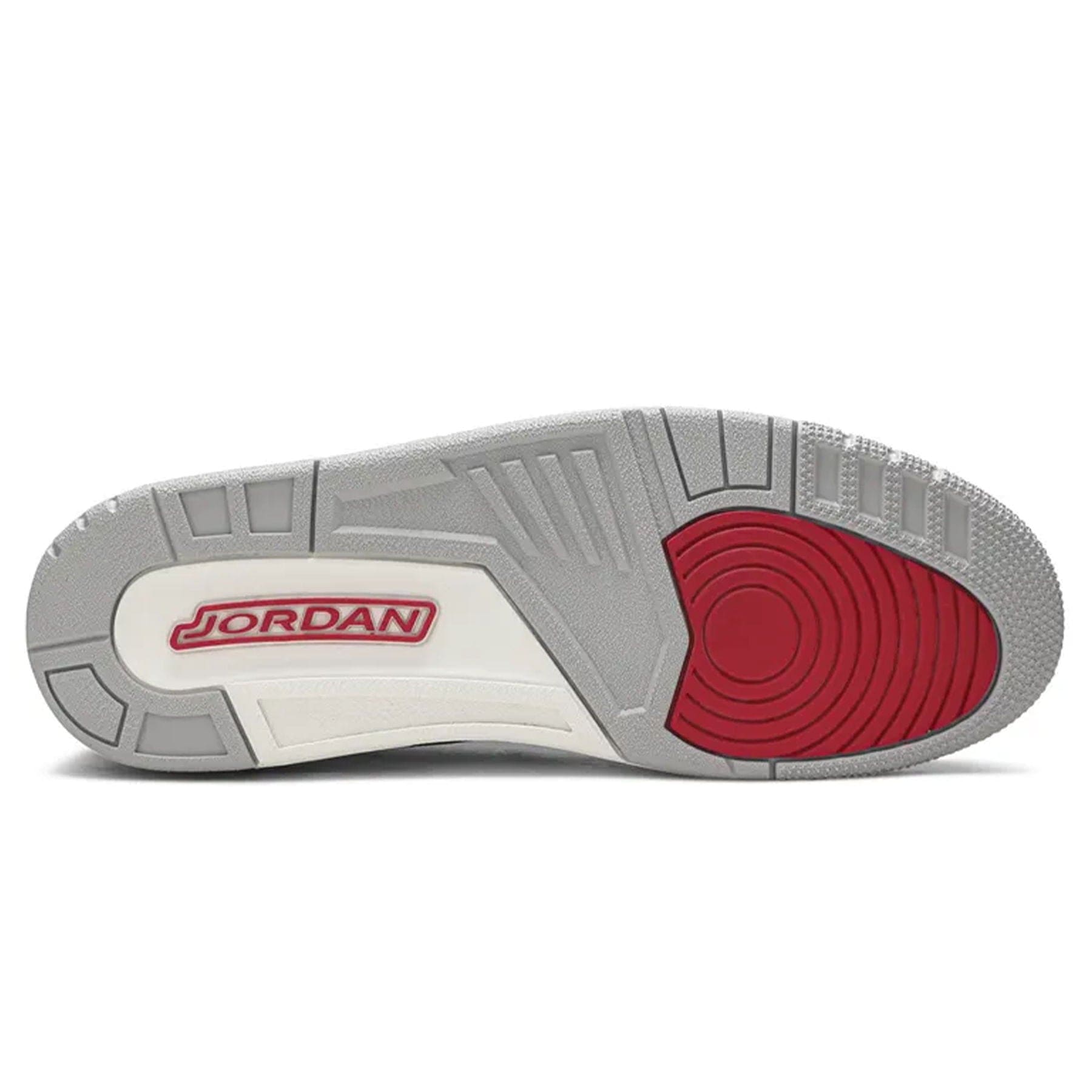 Air Jordan Legacy 312 Low 'Tech Grey' — UK 3 | EU 35.5 | US 3.5 — Detail View