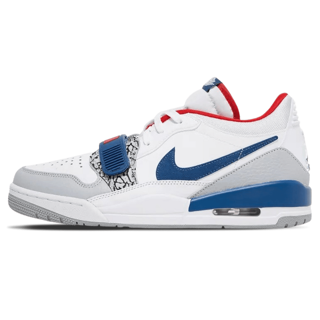Air Jordan Legacy 312 Low 'True Blue' — UK 3 | EU 35.5 | US 3.5 — Front View
