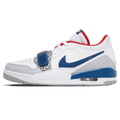 Air Jordan Legacy 312 Low 'True Blue' — UK 3 | EU 35.5 | US 3.5 — Front View