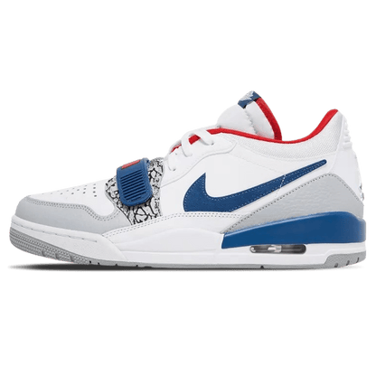 Air Jordan Legacy 312 Low 'True Blue' — UK 3 | EU 35.5 | US 3.5 — Front View
