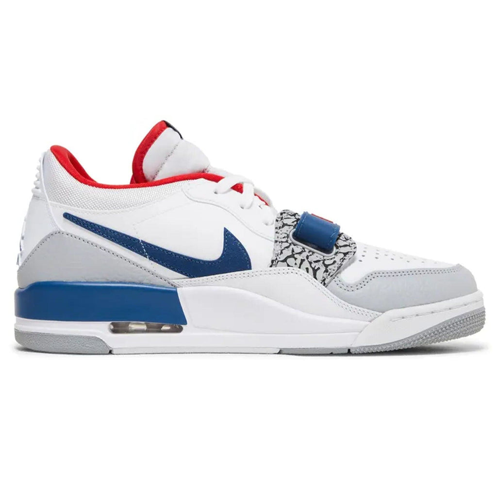 Air Jordan Legacy 312 Low 'True Blue' — UK 3 | EU 35.5 | US 3.5 — Side View