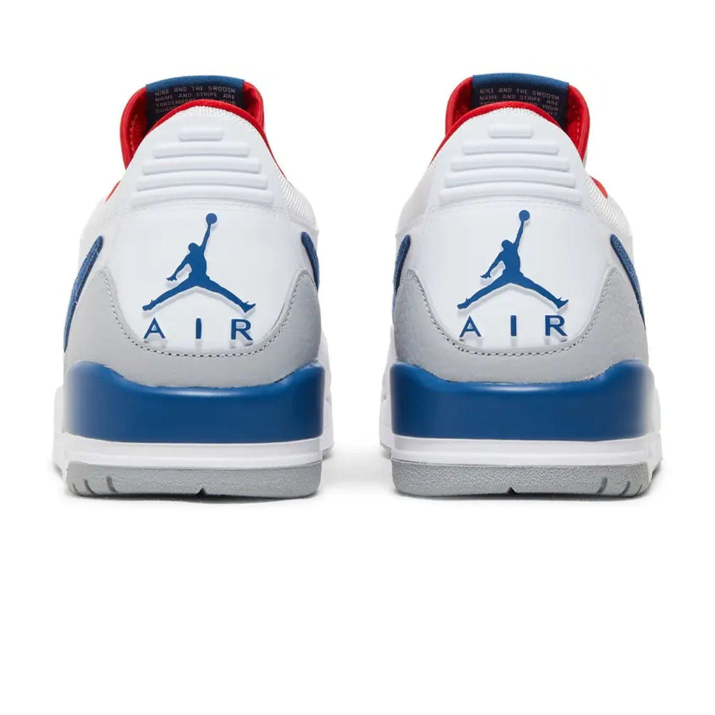 Air Jordan Legacy 312 Low 'True Blue' — UK 3 | EU 35.5 | US 3.5 — Top View
