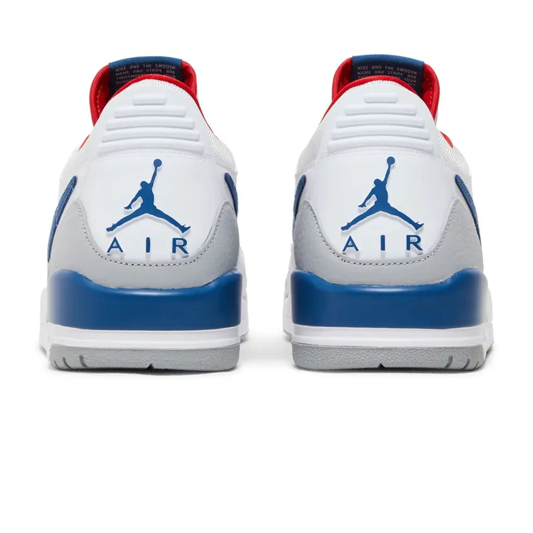 Air Jordan Legacy 312 Low 'True Blue' — UK 3 | EU 35.5 | US 3.5 — Top View