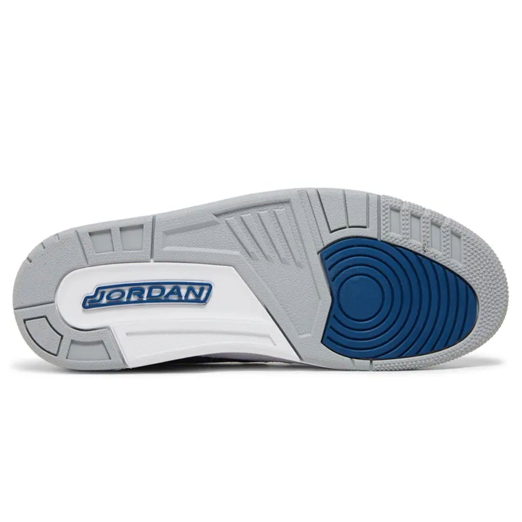 Air Jordan Legacy 312 Low 'True Blue' — UK 3 | EU 35.5 | US 3.5 — Detail View