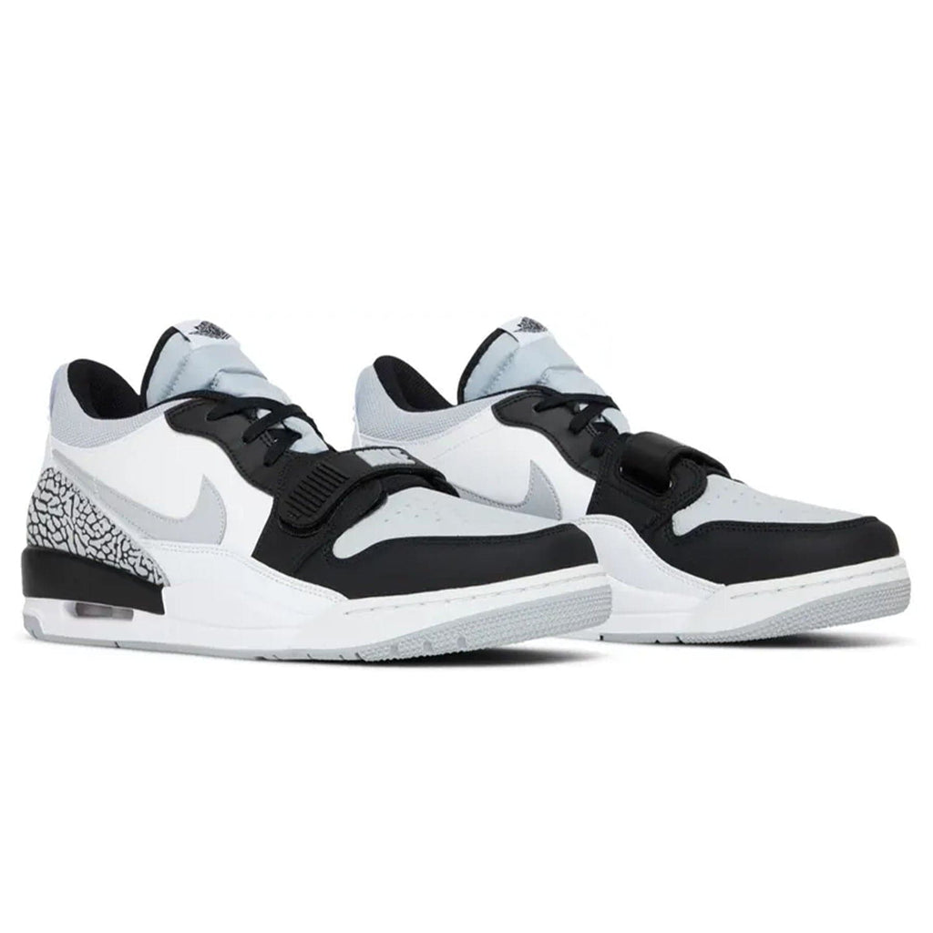 Air Jordan Legacy 312 Low 'Light Smoke Grey' — UK 3 | EU 35.5 | US 3.5 — Side View