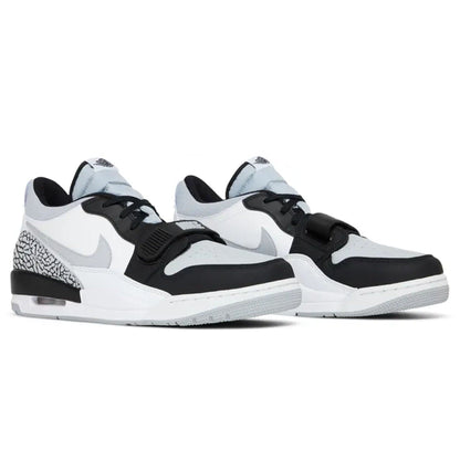 Air Jordan Legacy 312 Low 'Light Smoke Grey' — UK 3 | EU 35.5 | US 3.5 — Side View