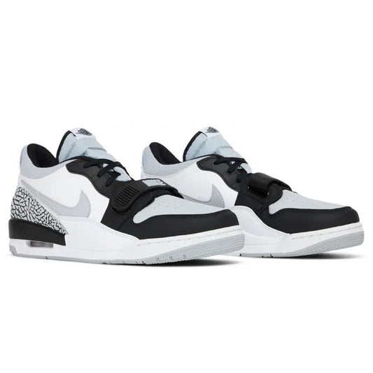 Air Jordan Legacy 312 Low 'Light Smoke Grey' — UK 3 | EU 35.5 | US 3.5 — Side View
