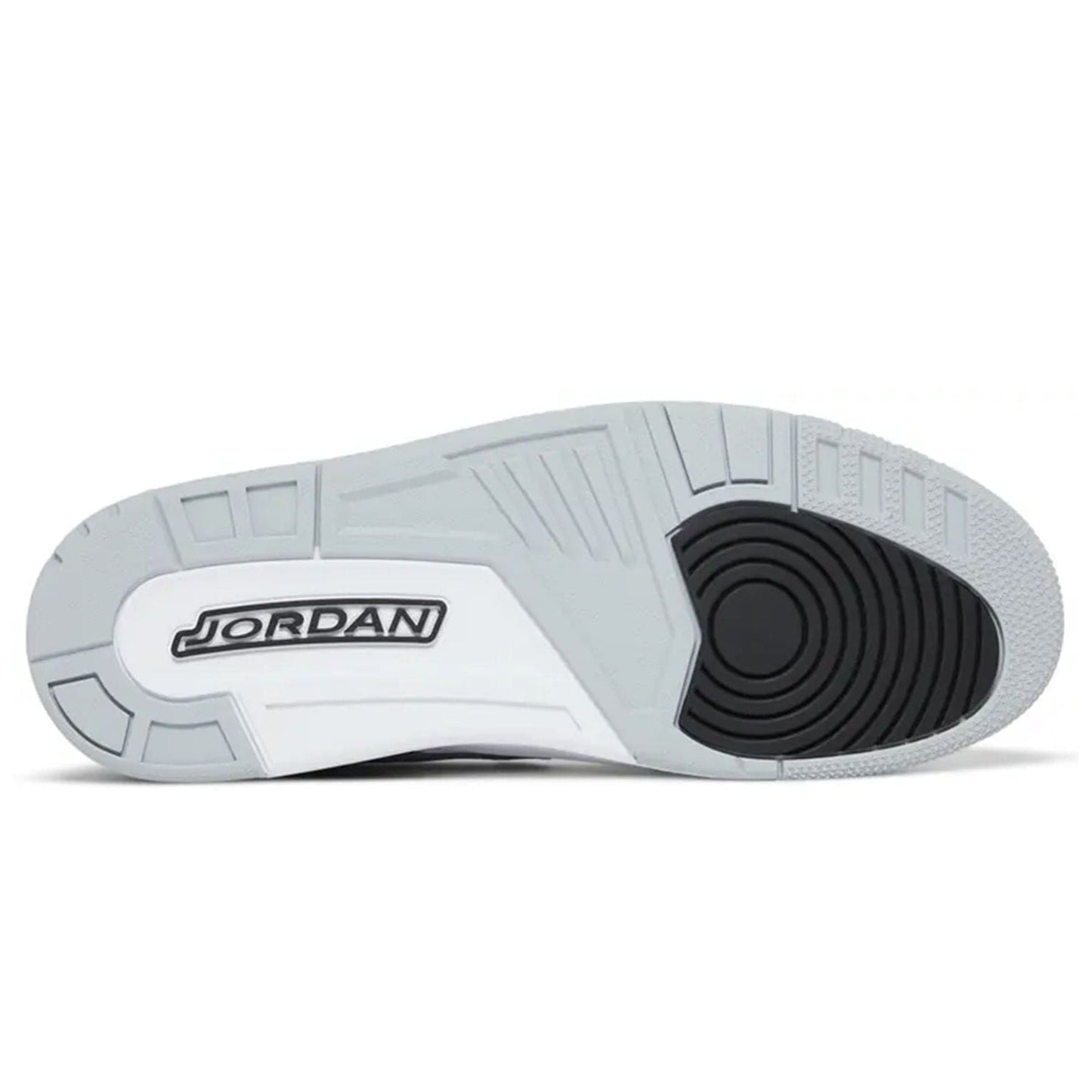 Air Jordan Legacy 312 Low 'Light Smoke Grey' — UK 3 | EU 35.5 | US 3.5 — Top View