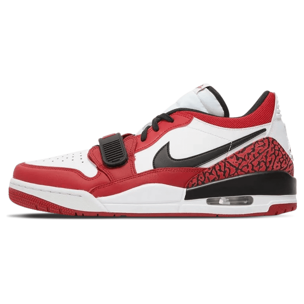 Air Jordan Legacy 312 Low 'Chicago Red' — UK 3 | EU 35.5 | US 3.5 — Front View