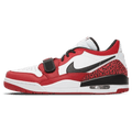 Air Jordan Legacy 312 Low 'Chicago Red' — UK 3 | EU 35.5 | US 3.5 — Front View