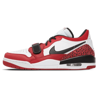Air Jordan Legacy 312 Low 'Chicago Red' — UK 3 | EU 35.5 | US 3.5 — Front View