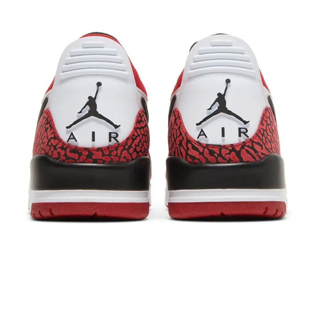 Air Jordan Legacy 312 Low 'Chicago Red' — UK 3 | EU 35.5 | US 3.5 — Detail View