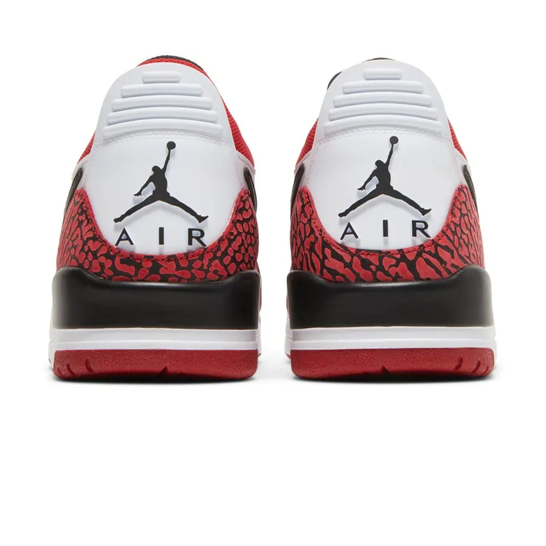 Air Jordan Legacy 312 Low 'Chicago Red' — UK 3 | EU 35.5 | US 3.5 — Detail View