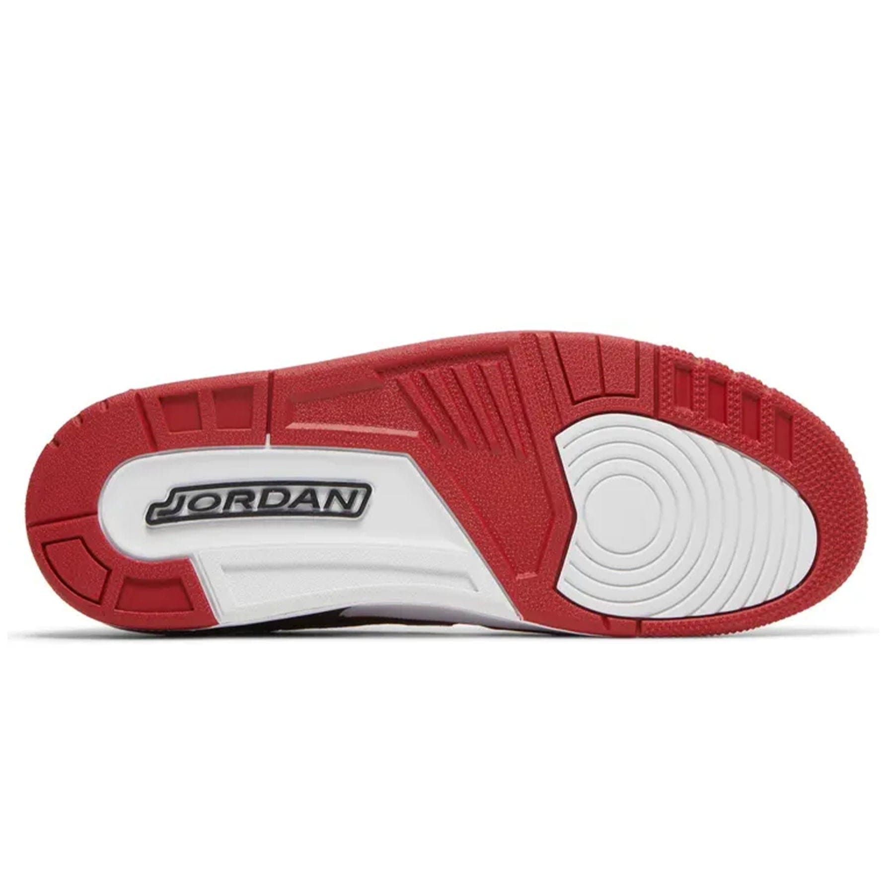 Air Jordan Legacy 312 Low 'Chicago Red' — UK 3 | EU 35.5 | US 3.5 — Top View