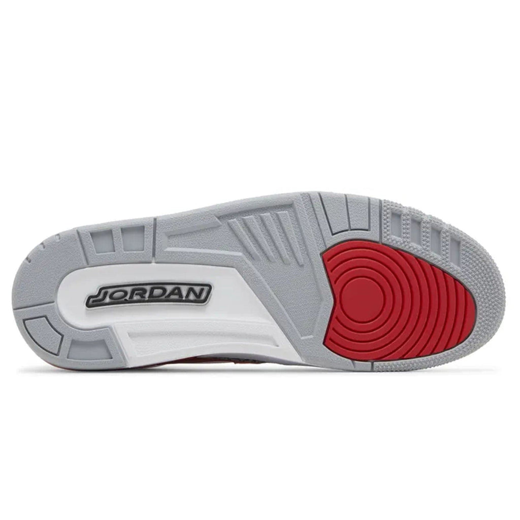 Air Jordan Legacy 312 Low 'Black Toe' — UK 3 | EU 35.5 | US 3.5 — Detail View