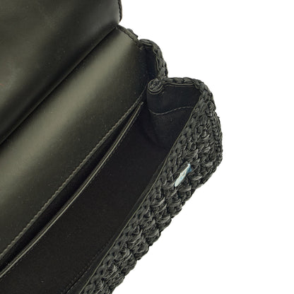 Dolce & Gabbana Top Handle Sicily - Small in Black, Other — Alternate View 11