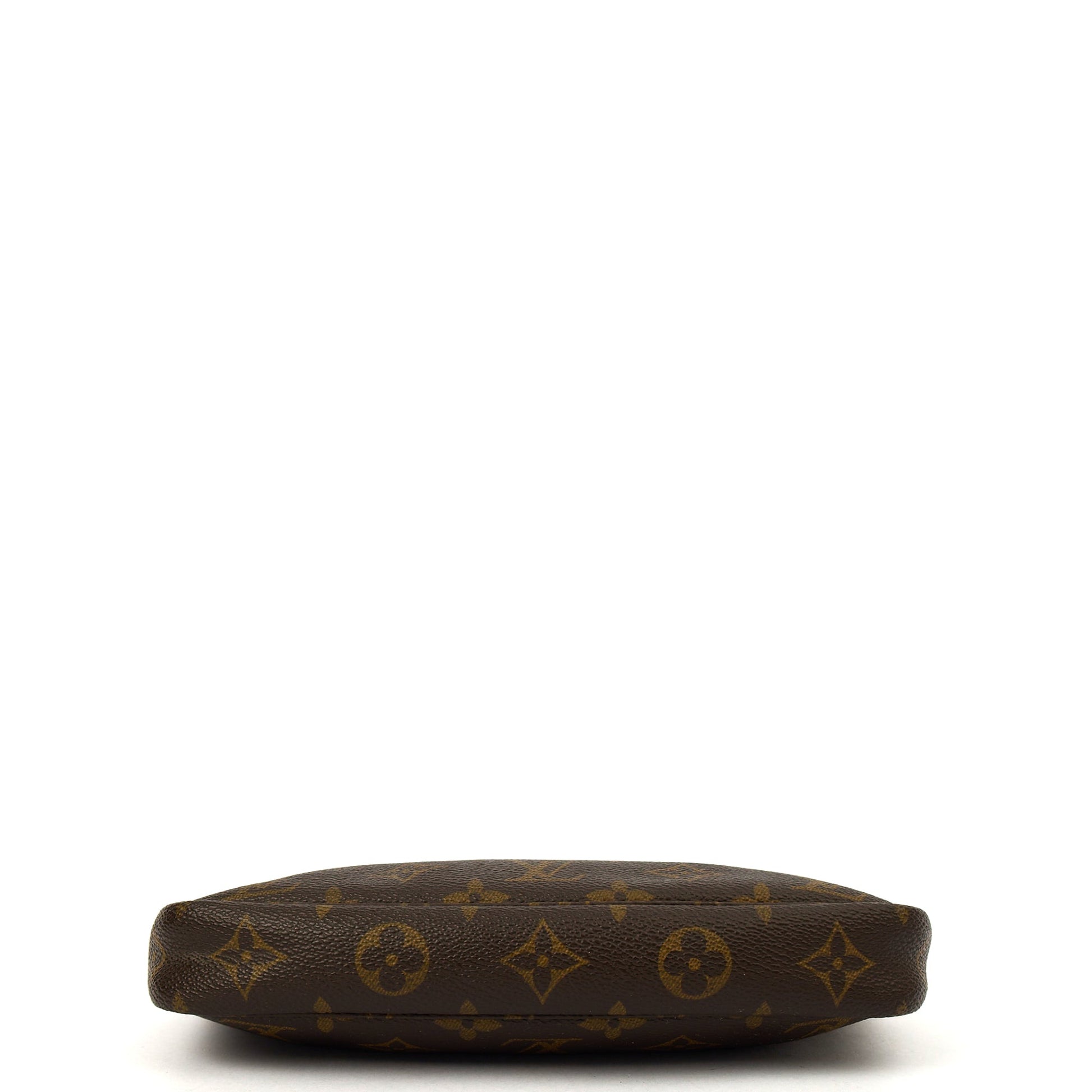 Louis Vuitton Shoulder Bag Pochette Accessoires in Monogram, Canvas — Alternate View 11
