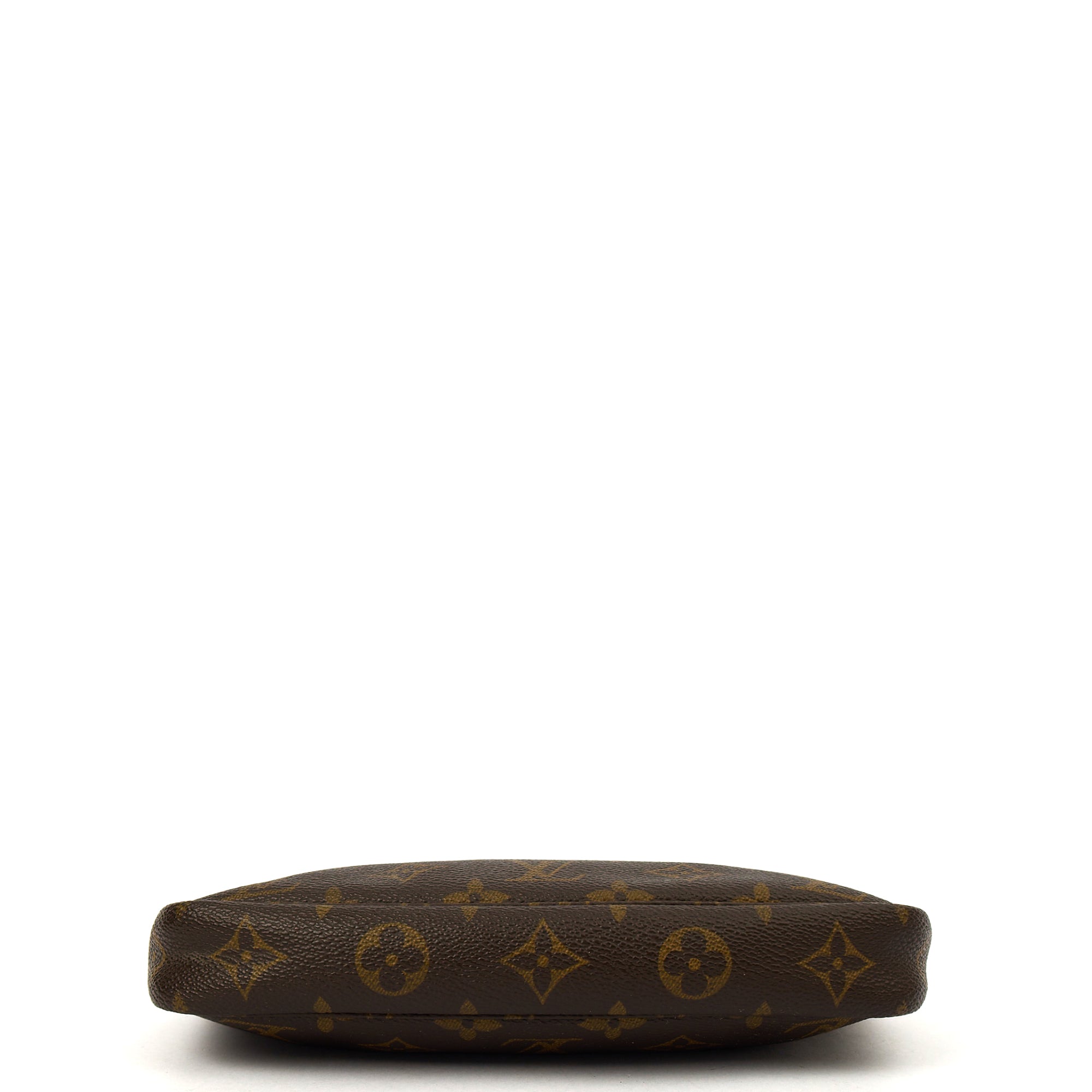 Louis Vuitton Shoulder Bag Pochette Accessoires in Monogram, Canvas — Alternate View 11
