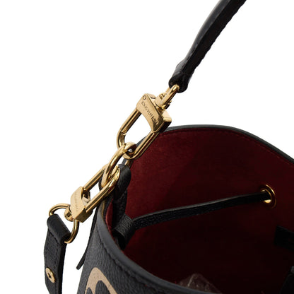 Louis Vuitton Tote NeoNoe in Monogram, Empreinte Leather — Alternate View 7
