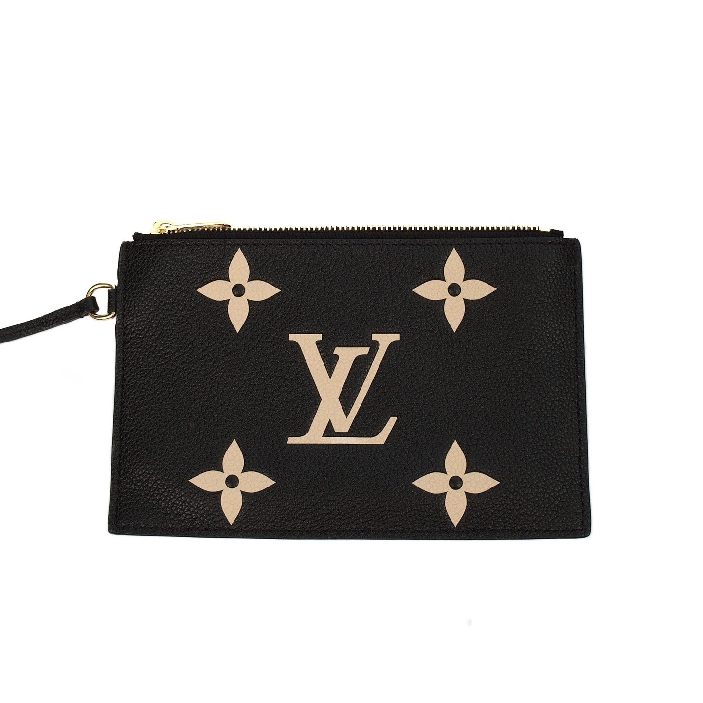 Louis Vuitton Tote NeoNoe in Monogram, Empreinte Leather — Lifestyle View