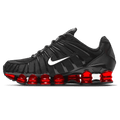 Nike Shox TL x Skepta  'Black Red' — UK 3 | EU 35.5 | US 3.5 — Front View