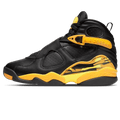 Air Jordan 8 Retro Wmns 'Taxi' — UK 2.5 | EU 35.5 | US 5 — Front View